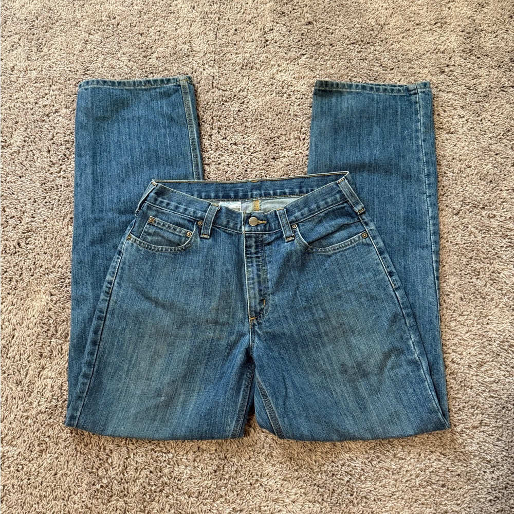 Carhartt Relaxed Fit Jeans 30x32